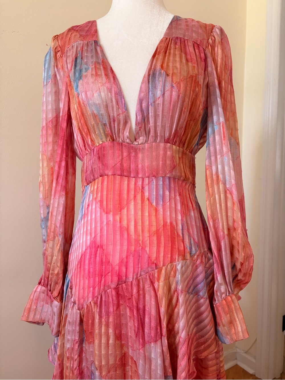 LoveShackFancy Meridian Dress - Picture 6 of 7